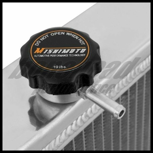 Mishimoto Performance Aluminum Radiator 1999-2003 Mazda Protege FS-DEFS-DET - Picture 4 of 8