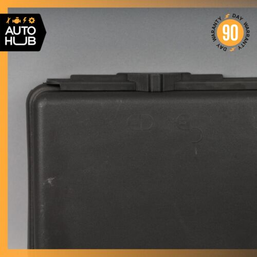 03-12 Mercedes R230 SL550 SL55 AMG Engine Fusebox Control Module Bay Cover OEM - Picture 2 of 12