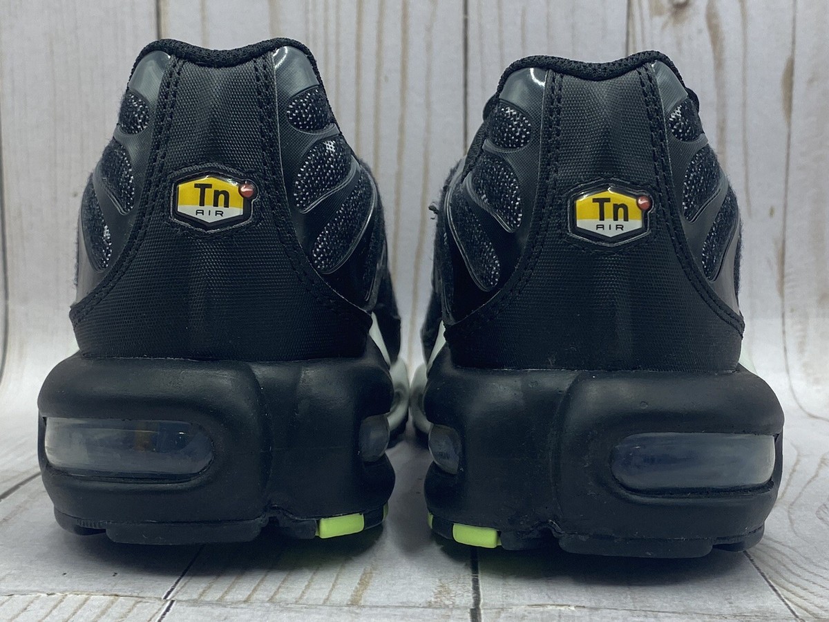 靴 NIKE W AIRMAX PLUS Tiempo Black w27.5cm BUY Nike WMNS Air Max Plus Tiempo Black White | Kixify Marketplace