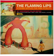 Yoshimi Battles the Pink Robots (20th Anniversary Deluxe Edition) by Flaming ...