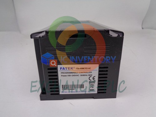 New 1PCS Fatek PLC FBS-60MCR2-AC - Picture 2 of 7