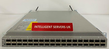 Image of Cisco Nexus N9K-C9336C-FX2 36-Port 40G/100G QSFP28 Managed Network Switch