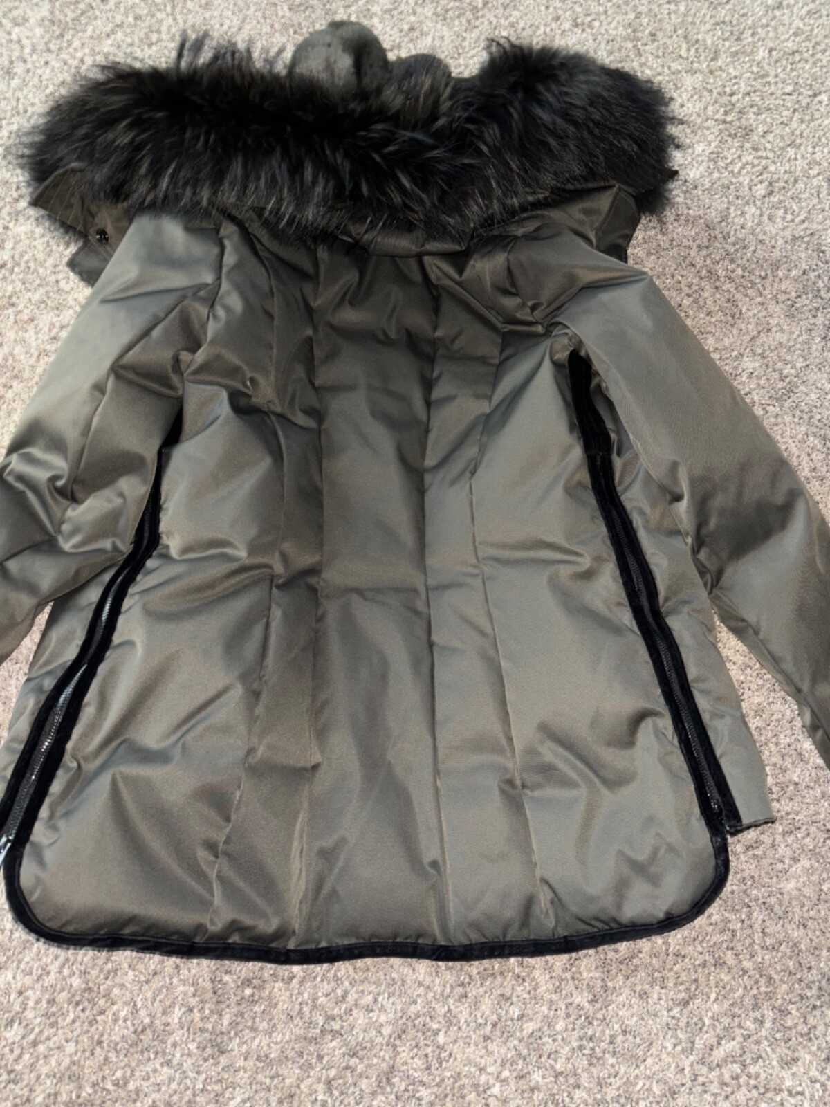 dawn leavy jacket - image 2