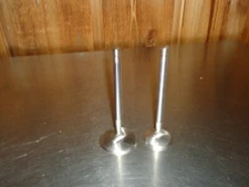 New Manley Custom Intake Exhaust Valve 2.080 1.600 SBC Chevrolet Lot (2) Valves