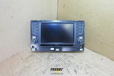 3G0919605D DISPLAY SCHERMO AUTORADIO NAVIGATORE VOLKSWAGEN GOLF 7 VII 2012-2019