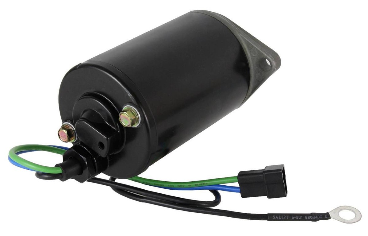 Power Tilt Trim Motor 1978-1985 OMC Stern Drive 12V Prestolite 40