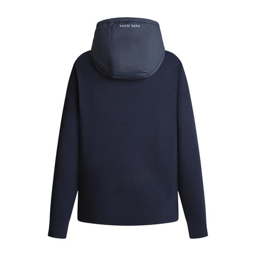 Veste sweat à capuche homme Red Bull Racing 2024 Hybrid Knit économies M