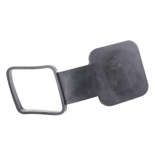 2" Trailer Hitch Receiver Cover Plug Rubber Tow Tube Cap Protector For BMW - Picture 6 of 9