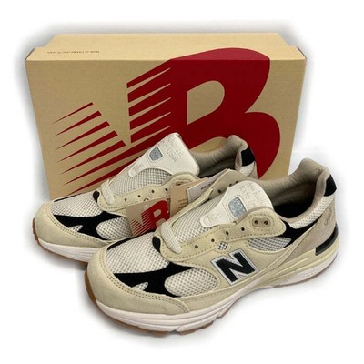 New Balance U993WS 993 MiuSa Teddy Santis Sneakers Beige Size 26.5 