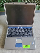 Dell Inspiron 1100 PP07L Laptop for Parts or Repair