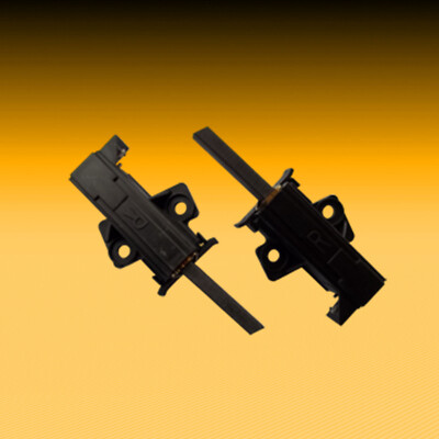 Set Di 2 Spazzole Carbone Per Lavatrice Siemens Extra Classe XL 1000/1200 E Bosch - Ricambio Compatibile WH5029101