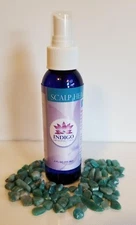 Scalp Repair Oil - Indigo Healing OIls