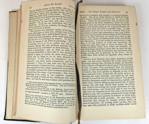 The History of England from the Accession of James II - Volume II 1931 - Picture 6 of 12