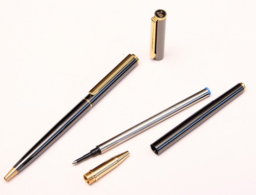 Vintage Schwan Stabilo Schreibset Tintenroller und Druckbleistift unbenutz #2835 - Bild 5 von 6