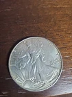 1988 Walking Liberty 1oz Fine Silver One Dollar Coin