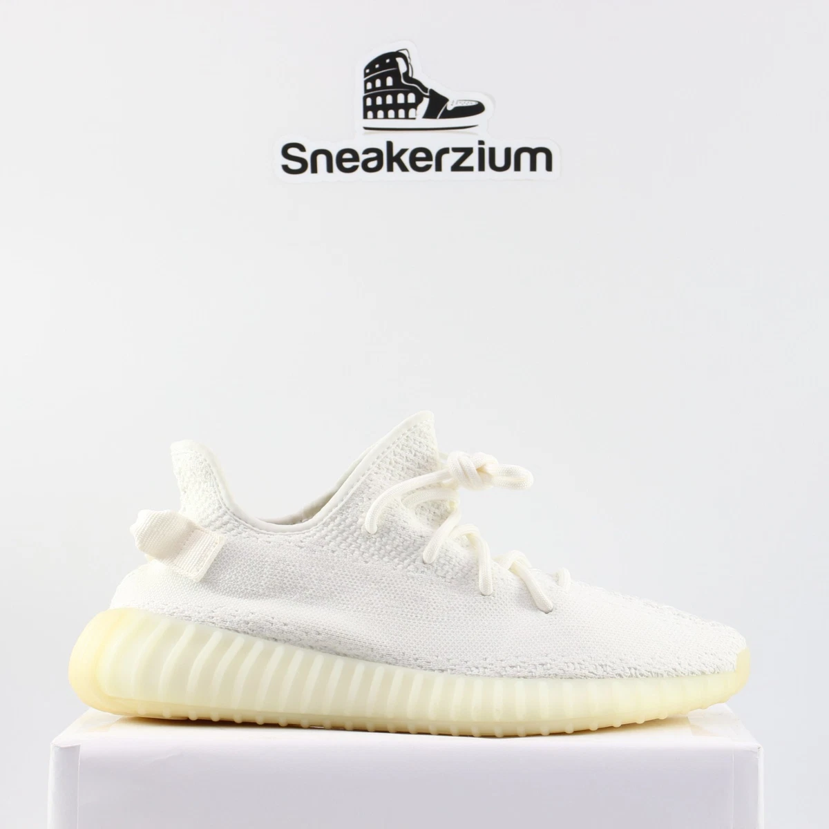 Buy Yeezy Boost 350 V2 'Cream White / Triple White' - CP9366