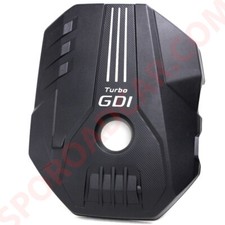 2.0L TURBO Engine Cover for 2018-2022 Hyundai Genesis G70 Kia 2018-2020 Stinger