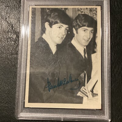 The Beatles 写真額縁 証明書付き THE BEATLES - Signatures - 24x36 Handmade Framed Print Wall Art Photo
