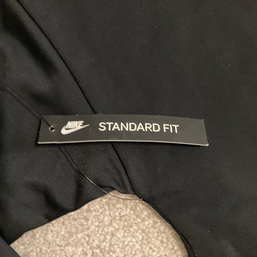 New Nike Kids/Teens Jacket, Full Zip, Full Length Sleeve Logos, Size Large, NWT - Picture 5 of 9