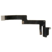Flex Cable Headphone Jack Cellular for Apple iPad Air 3 Black Replacement Part