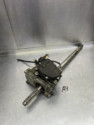 07 08 09 10 YAMAHA Phazer Venture Lite Drive Jack shaft servo motor Reverse