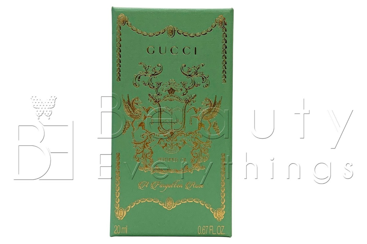 Gucci The Alchemist's Garden A Forgotten Rose Perfumed Oil