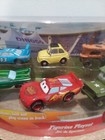 Disney Store the world of cars figurine playset brand new six pieces — photo 6