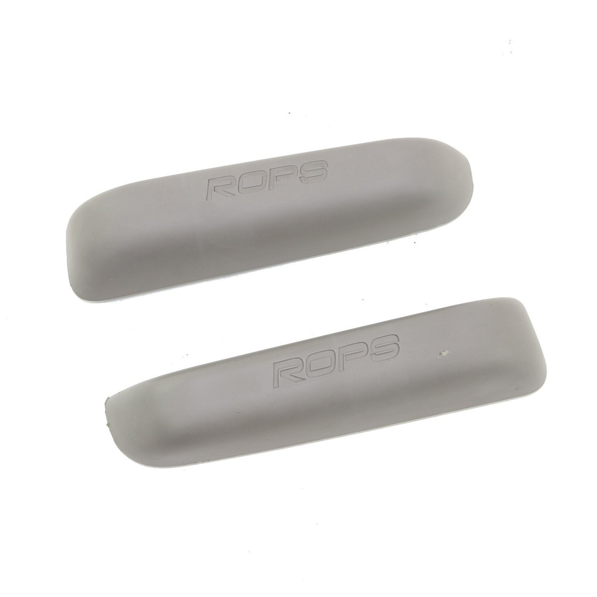 Pair of Volvo OEM Gray ROPS Cover 8618689/8618690 for Convertible