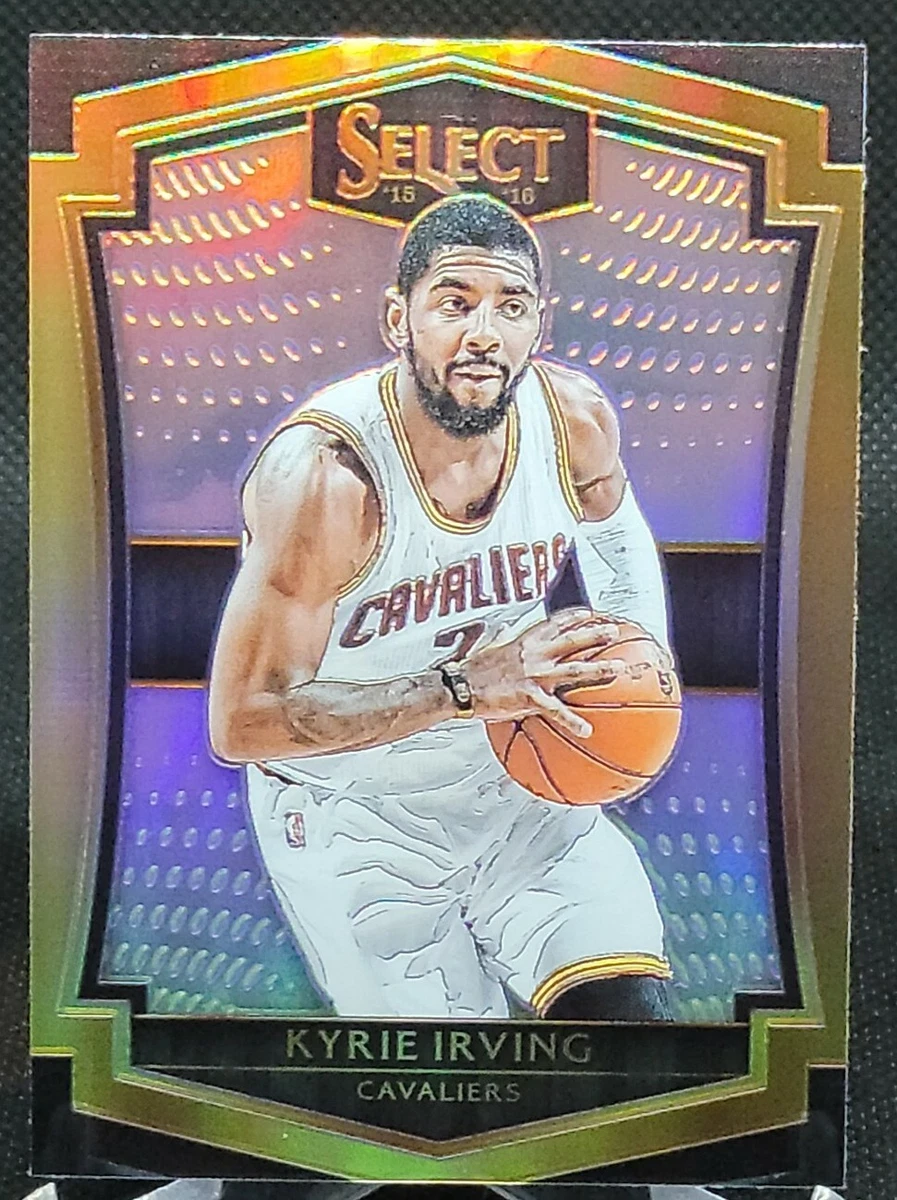 2015-16 Panini Select - Kyrie Irving #107 for sale | eBay