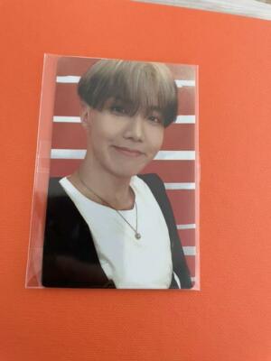 BTS Butter Official Japan Fan club ver. Selfie Photo card PC