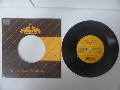 Walker Brothers, No Regrets/ We`re All Alone, 7'' Singles, UK 1985
