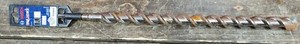 Bosch Bulldog 1" Standard Concrete Bit (HC2167) (VISIBLE CORROSION)