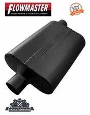 Flowmaster 942442 40 Series Delta Flow Muffler | High-Quality Auto Part, Univers