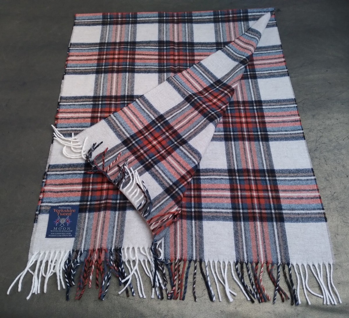 Woven Scarf Cashmere Scarves M&s Scott Hat Pure Cashmere