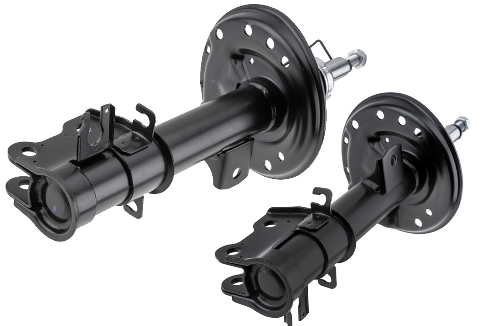 Jambe de force avant pour corriger le claquement de suspension Fiat Fiorino et Peugeot Bipper 51821087