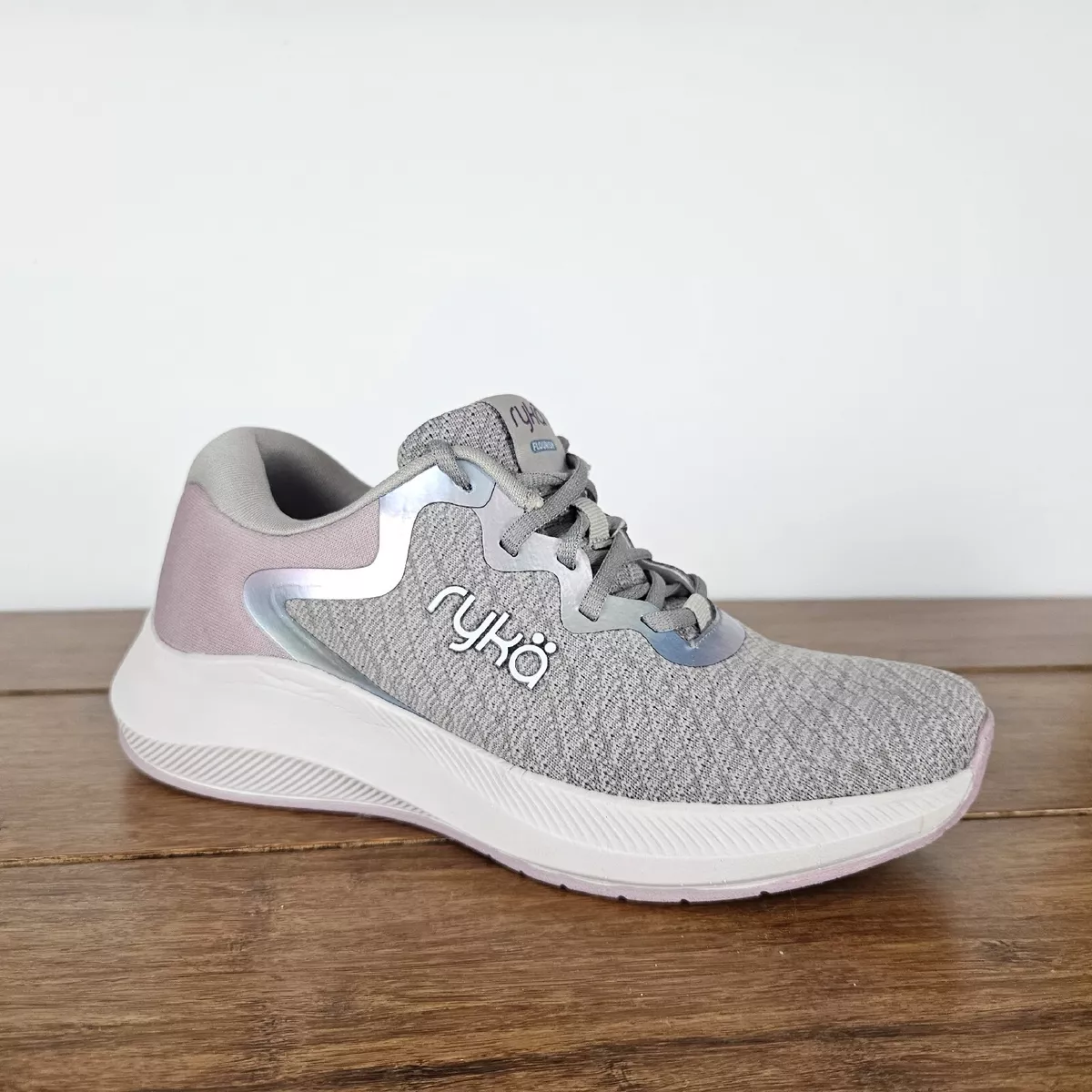 Ryka Flourish Women s Sneakers Size 6M Walking Arch Support Multi Color