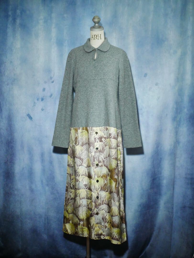 Tricot Comme des Garcons Japan Casual Dress Wool Japan AD1993 | eBay
