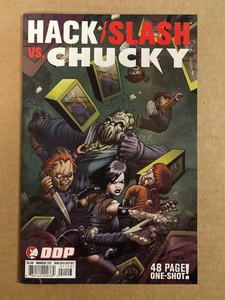 Devil S Due Hack Slash Hack Slash Vs Chucky 0c Ex Ebay Devil S Due Hack Slash Hack Slash Vs Chucky 0c Ex Ebay