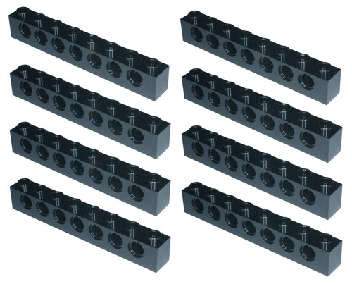 Lego Brick 3702 Technic Brick 1 x 8 seleccionar color y cantidad - Imagen 6 de 17