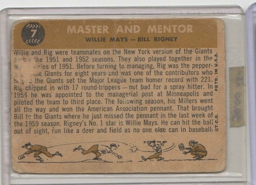 YOU PICK - 1960 Topps #1 - #366 Singles VINTAGE ROOKIE RC STAR HOF 712 - Picture 7 of 79