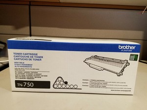 tn 750 toner cartridge