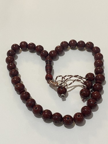 Rosary 33 Beads Gifts Islam Men Women Prayer Religion Spirit Colorful Fashion11" - Picture 6 of 8