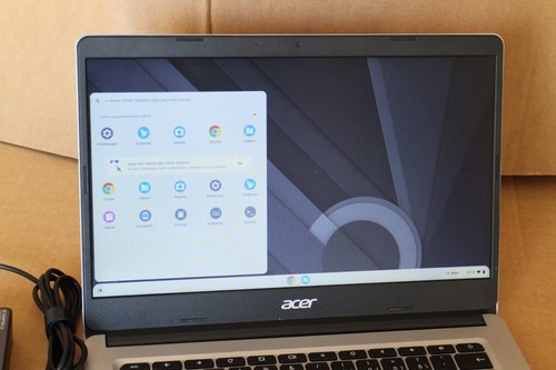 ACER CHROMEBOOK 314 WiFi 6 SSD eMMC DTS SOUND FAST RAPIDE QWERTZ LIKE NEW EXCELL - Photo 12/15
