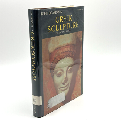 アート・デザイン・音楽 The Archaic Period / John Boardman 1978 Greek Sculpture The Archaic Period by John Boardman World of