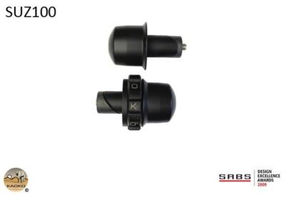 Kaoko Tempomat Gasgriff Griff 16,8-17,3mm Suzuki Bandit 1250 2007-16