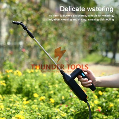 Thunder Tools 7.4V High-power Charging Spray Machine Portable Electric Sprayer
