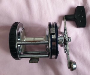 A Abu Ambassadeur 6500ct Sports Mag Good Working Order Needs Linning Up To Go Ebay