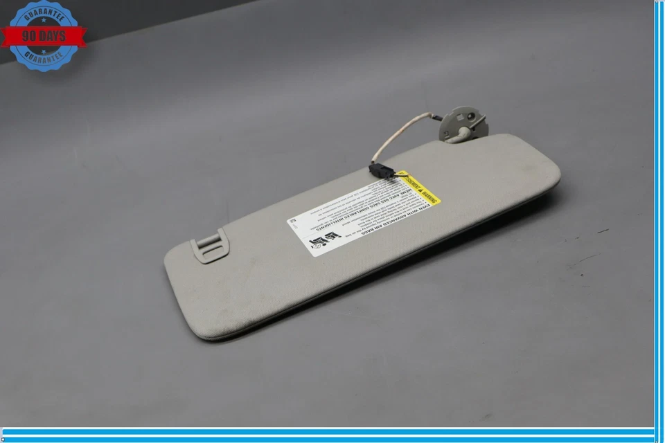 Parasol delantero izquierdo Buick Enclave 18-21 marrón OEM Foto 3 de 4