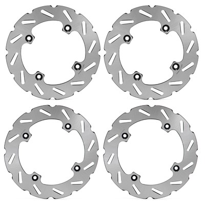 Bremsscheiben Vorne Hinten für Can-Am Maverick Sport 1000R DPS 19-21 Trail 800