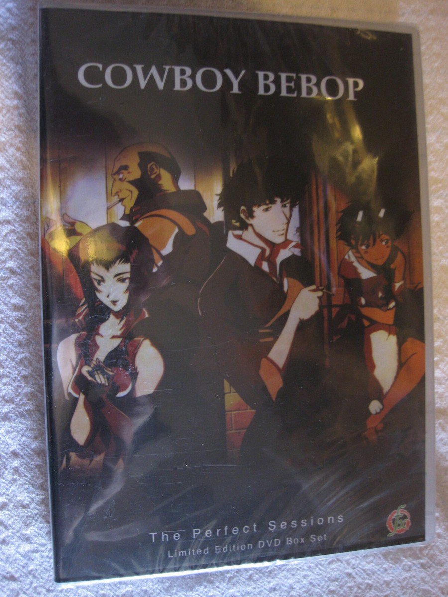 アニメ COWBOY BEBOP DVDBOX Amazon.co.jp: COWBOY BEBOP / カウボーイ ビバップ DVD-BOX
